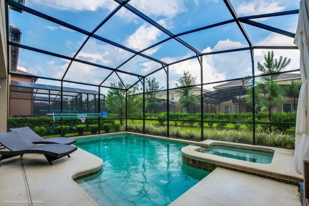 5416sc Luxury 6 Bedroombath With Spa Villa