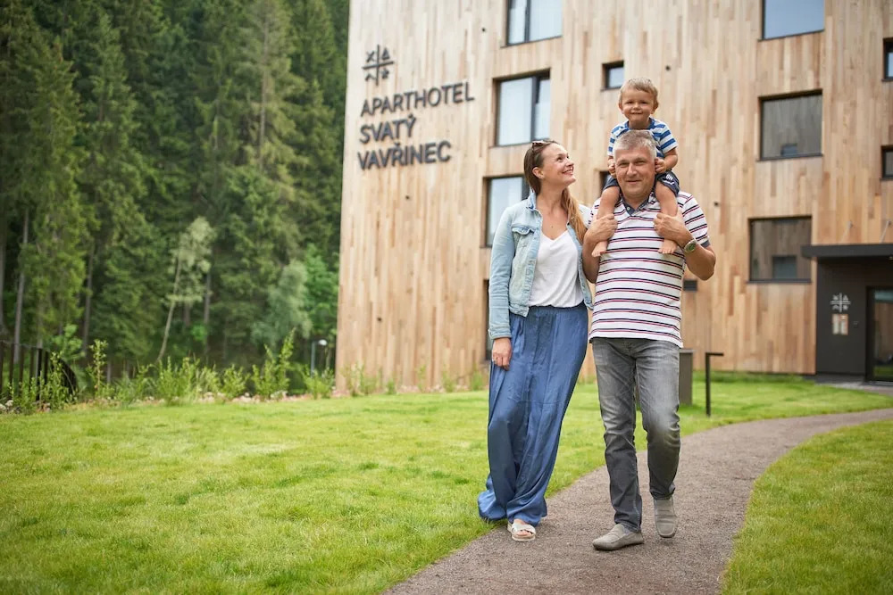 Aparthotel Svatý Vavřinec