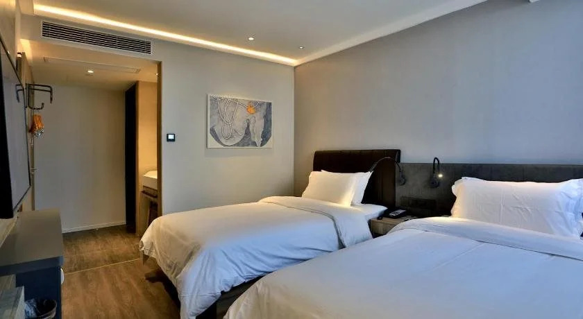 Hanting Premium Hotel Lianyungang Suning Plaza