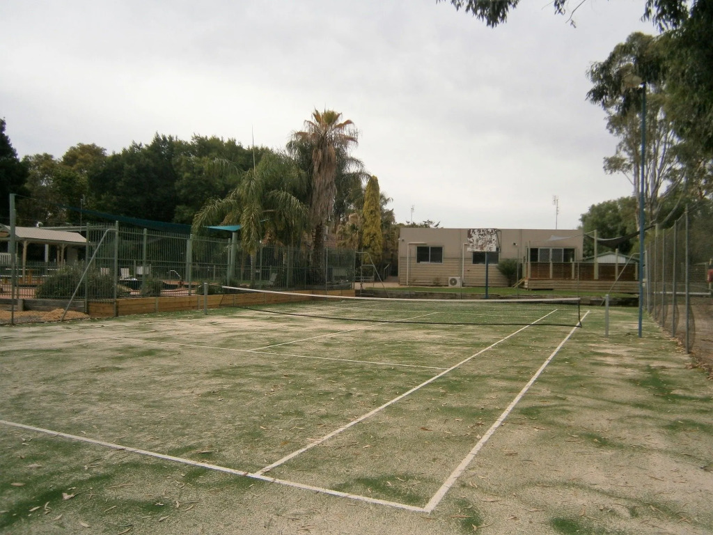 Aspen Parks- Yarraby Holiday Park