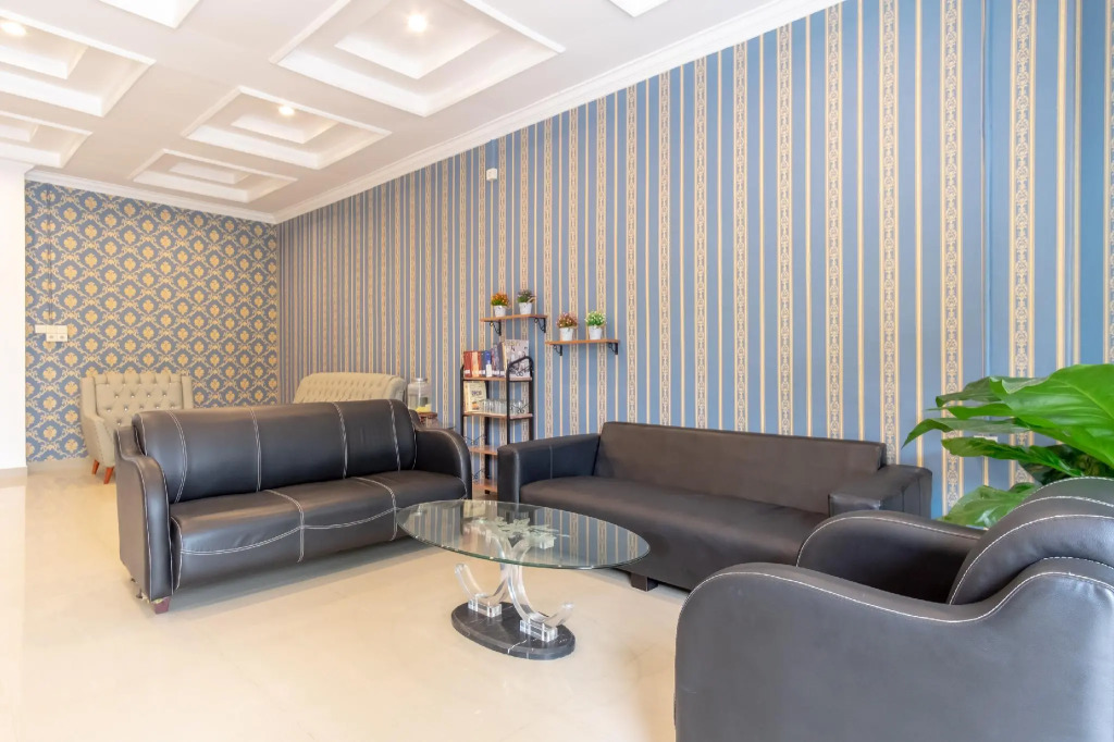 OYO 1400 Barat Residence Syariah