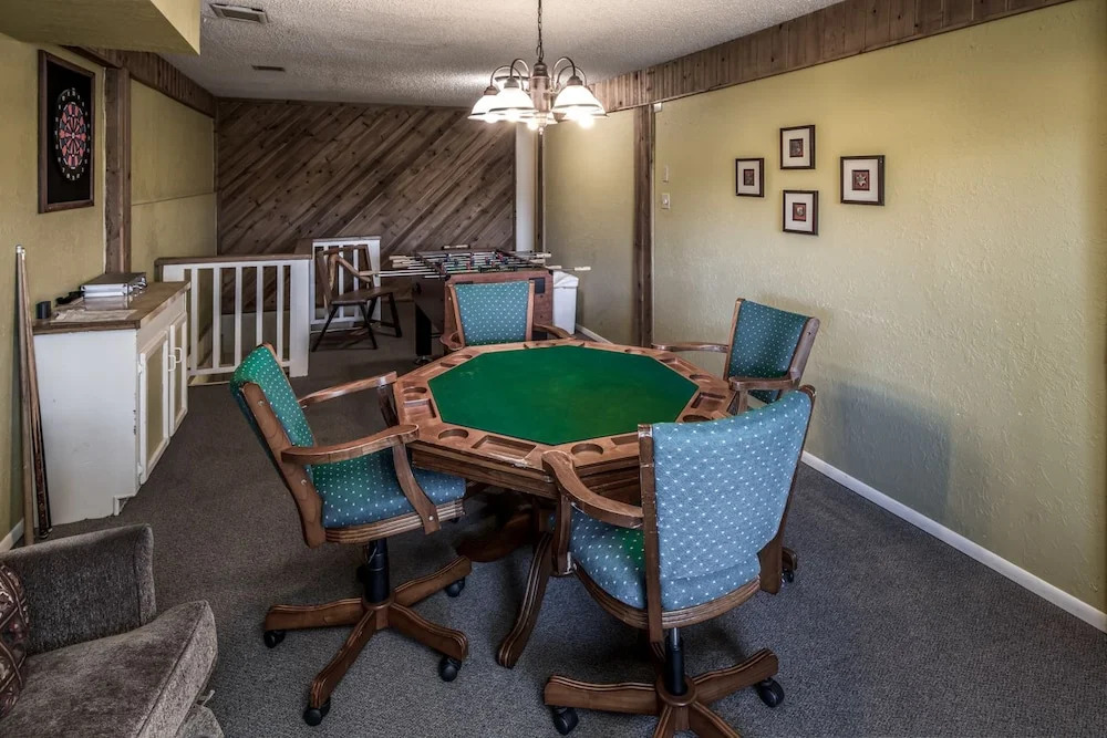 Overlook - Four Bedroom Townhome