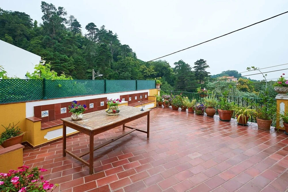 Villa With one Bedroom in Sintra, With Private Pool, Enclosed Garden and Wifi