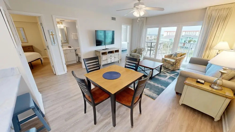 Seacrest 515ab 3 Bedroom Condo by RedAwning