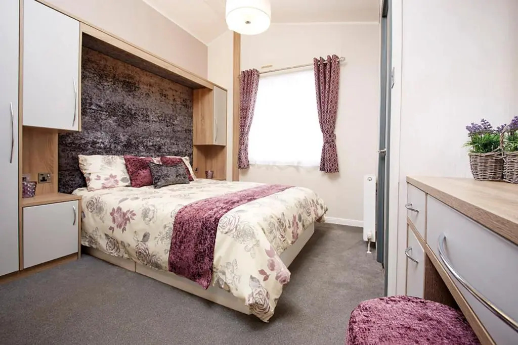 New Forest Lodges Bashley Park