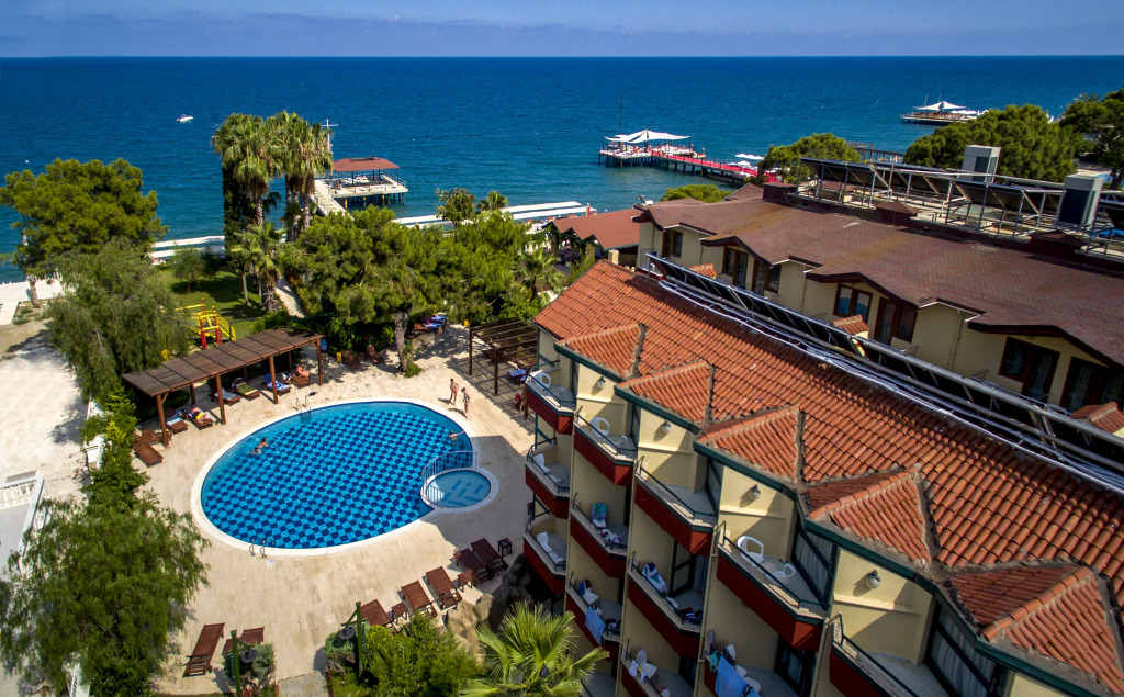 Отель Сумела Гарден / Sumela Garden Hotel