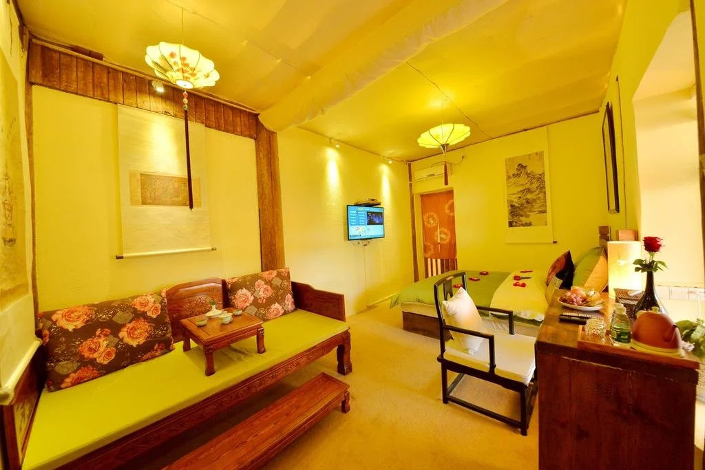 Shuiting Moyuan Inn