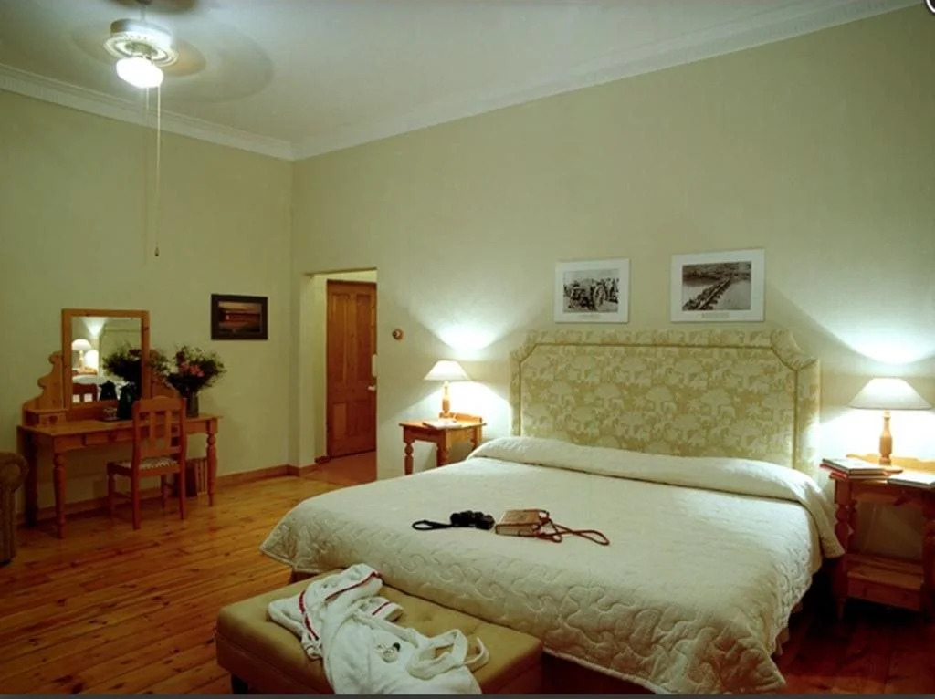 Spion Kop Lodge