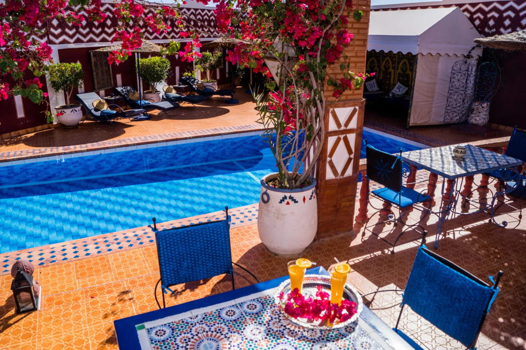 Le Petit Riad Maison dhôtes