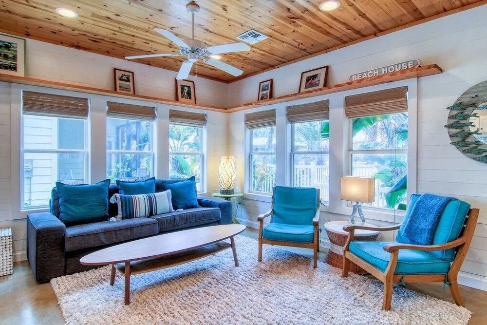 Villa Blue - 4 Br Home