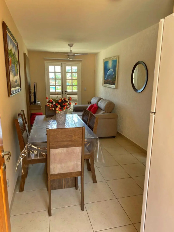 Lindo Apartamento Praia Grande Tenório pé na areia com ar