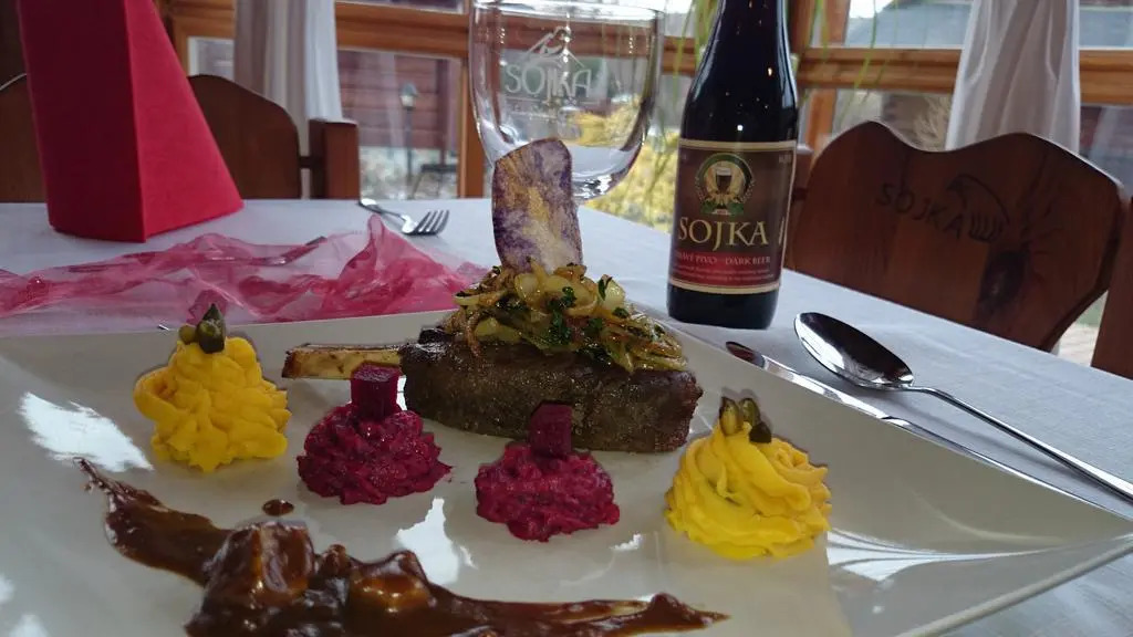 Sojka Resort