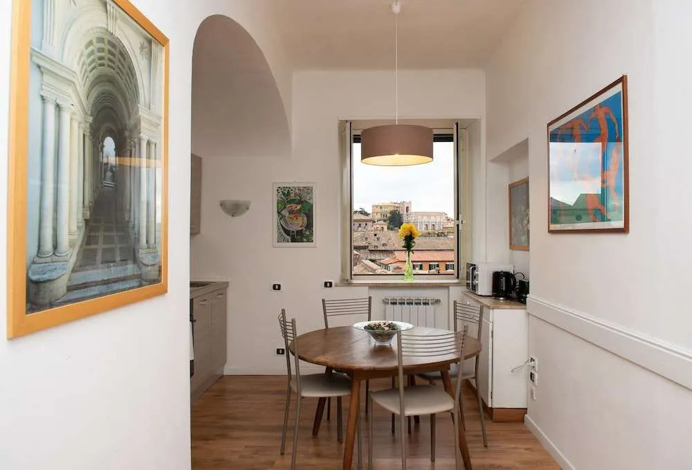 House Santa Caterina