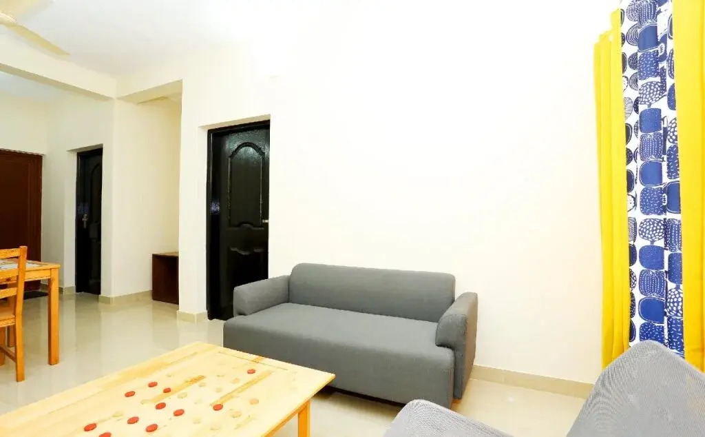 Srinilayam Apartments By OYO Rooms