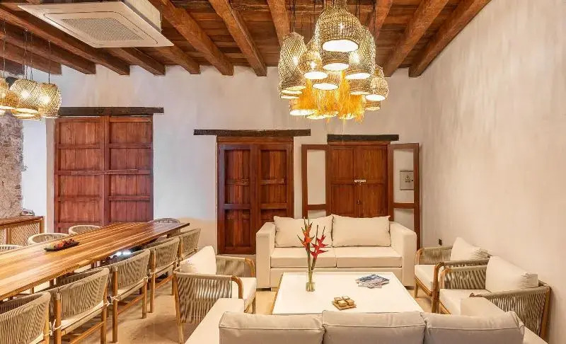 Casa Vilmar Getsemani