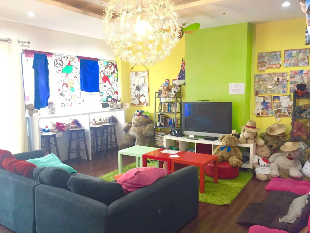 Beary Best! Hostel Chinatown