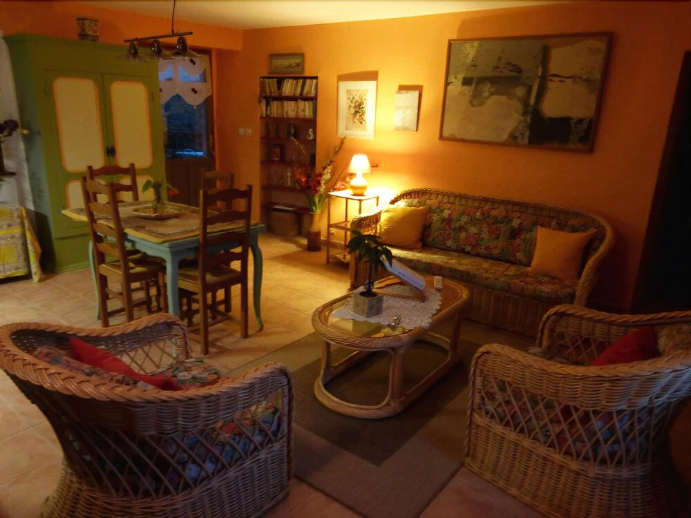 Gîte Les Cigales