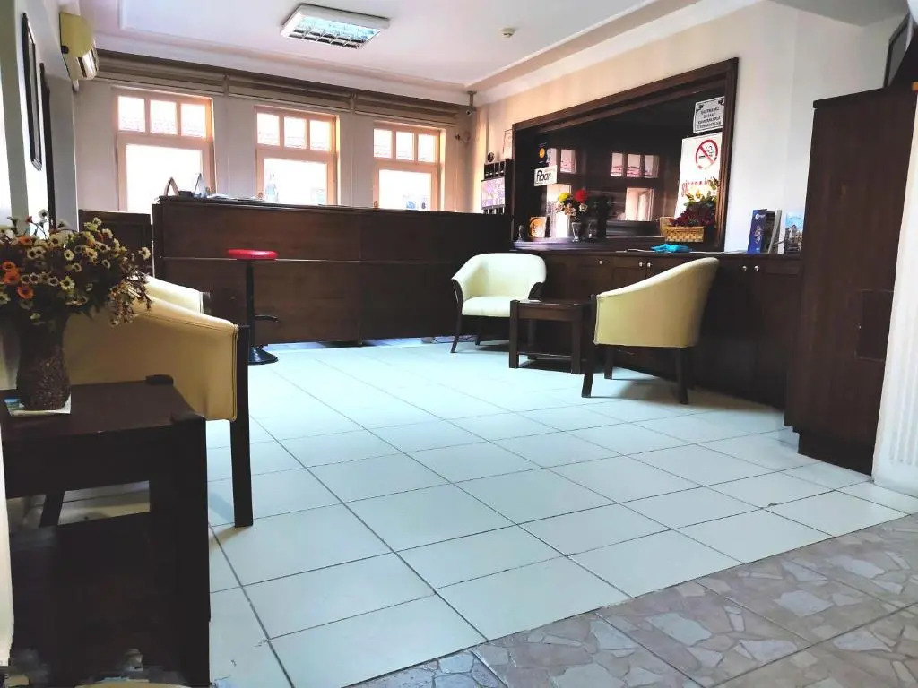 Kayiboyu Otel