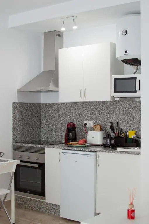 Apartamentos Océanos