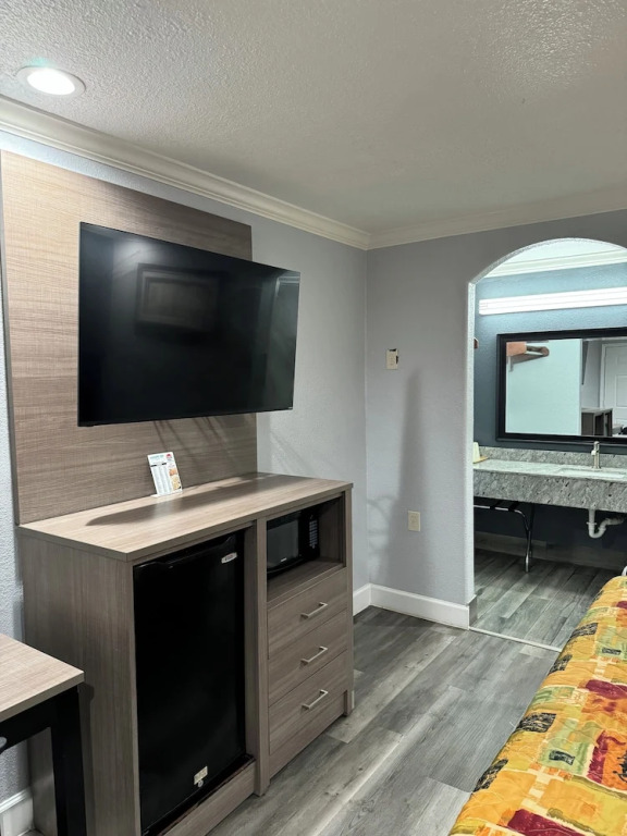 Luxury inn