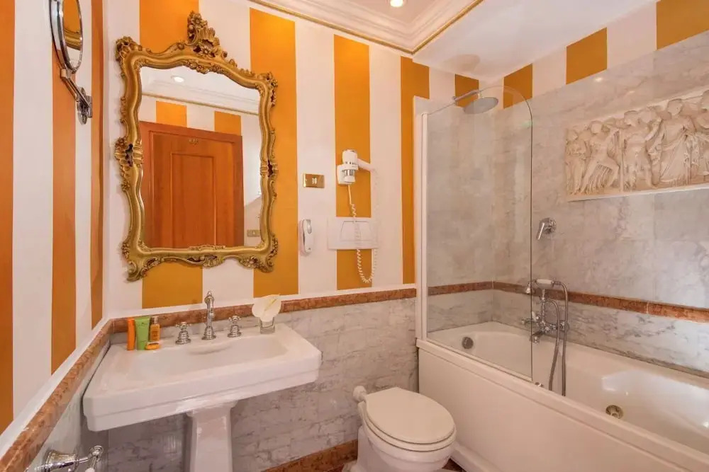 The Inn at the Spanish Steps Prestige Collection - MDR Penthouse
