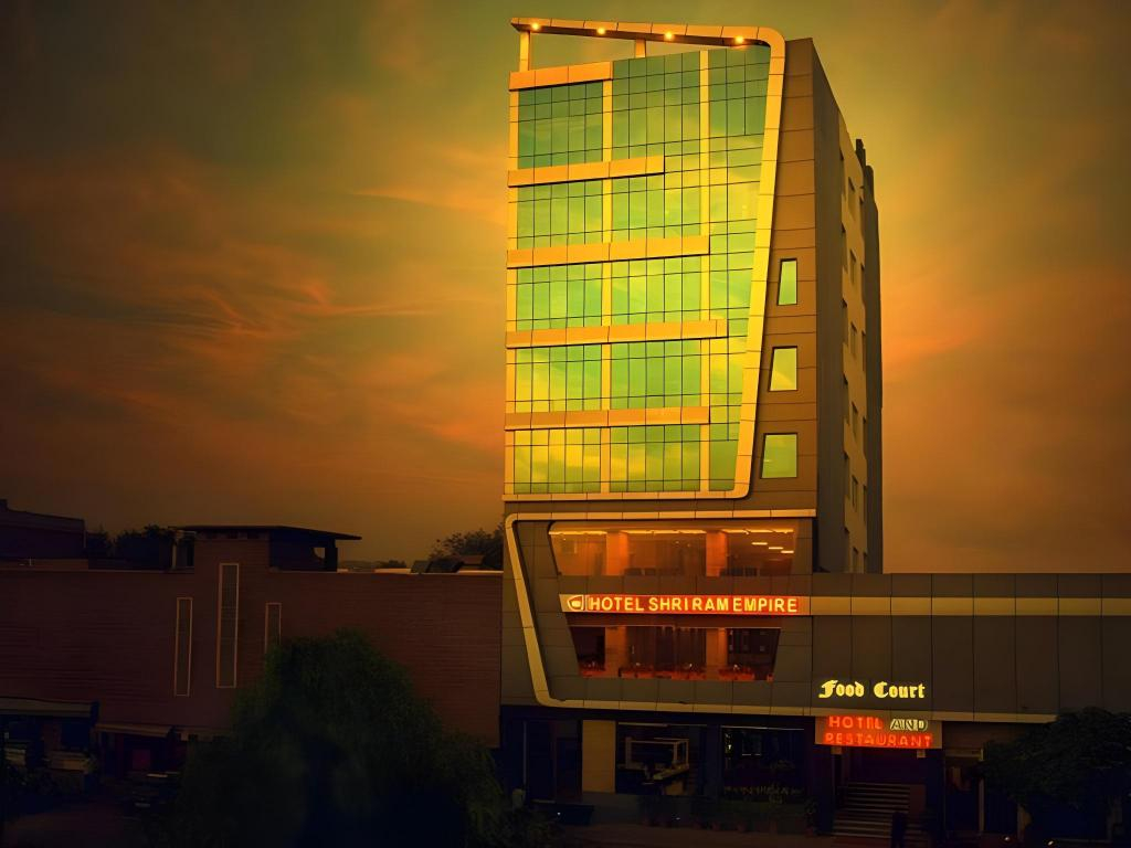 Hotel Shri Ram Empire