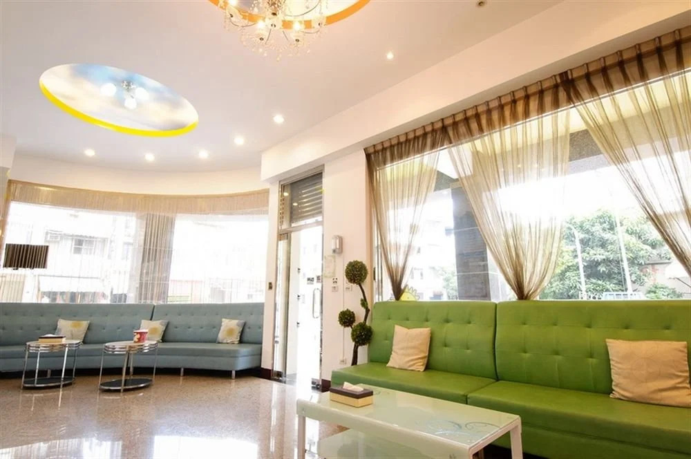 Colorful Hostel