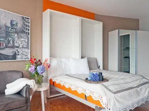 Apartment Double Room Modern.7