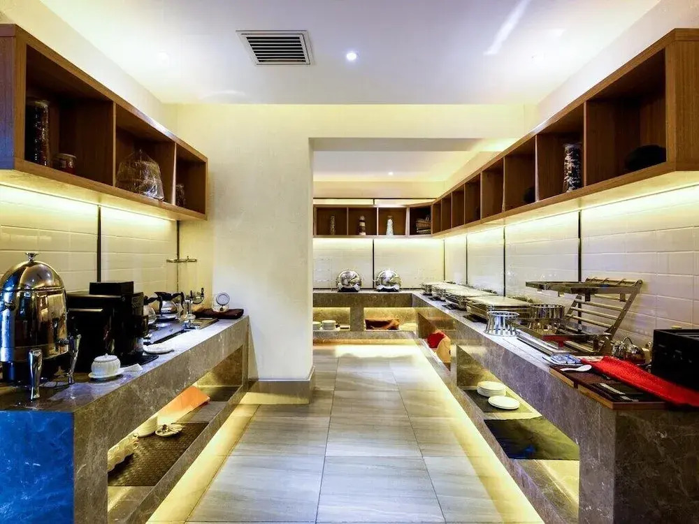 Qiuguo Hotel