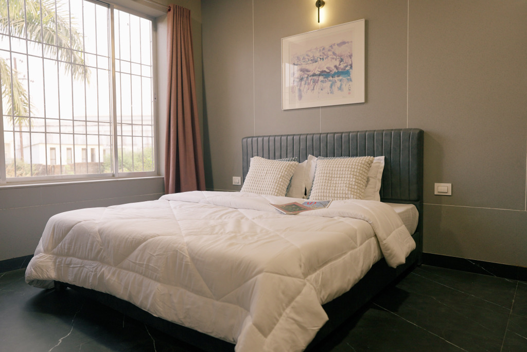 Hotel Shree Residency Lodging & Boarding