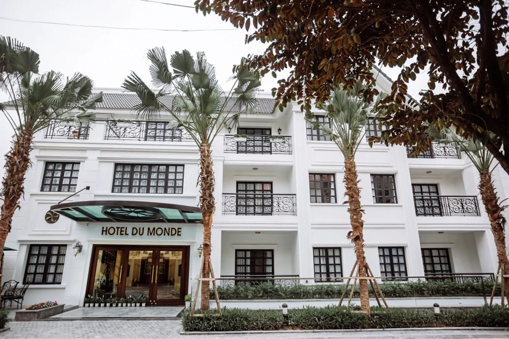 Hotel du Monde