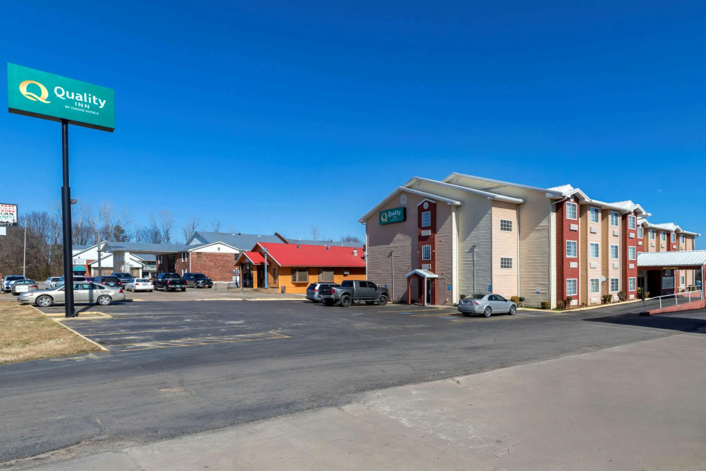 Days Inn Salisaw