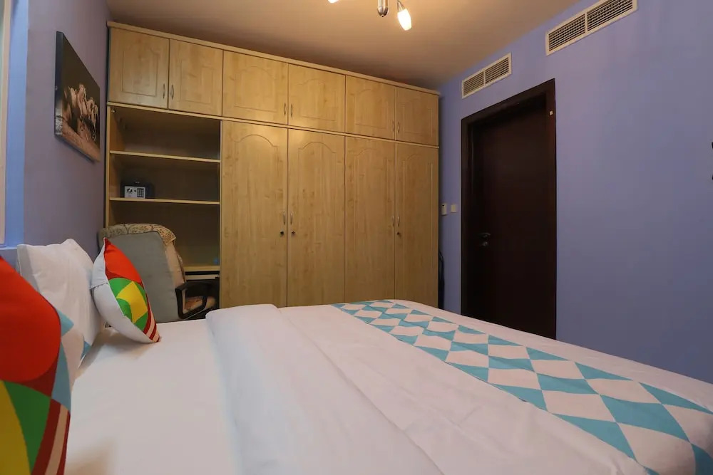 OYO Home 301 2BHK Dubai Gate 1 JLT