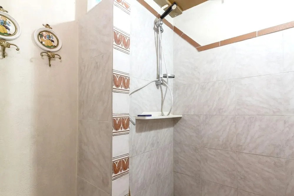 House With 3 Bedrooms in San Vito, With Enclosed Garden Near the Beach