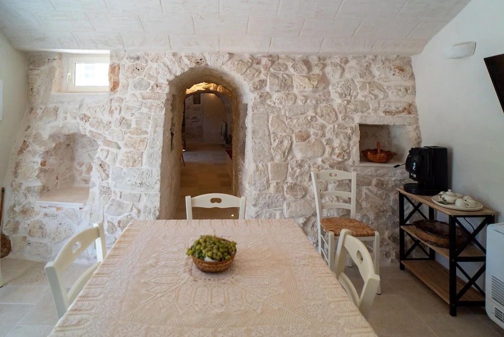 3195 Trullo Starbax by Perle di Puglia