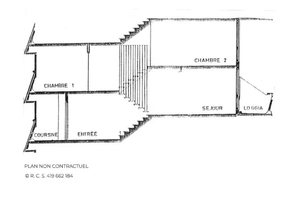 Appartement Les Menuires, 3 pièces, 8 personnes - FR-1-452-171