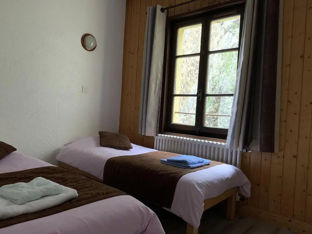 Hotel des Lacs