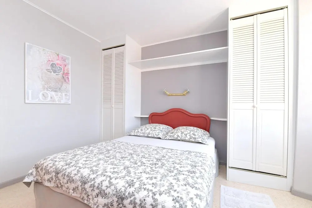 Apartment With 3 Bedrooms in Dambach-la-ville, With Enclosed Garden and Wifi
