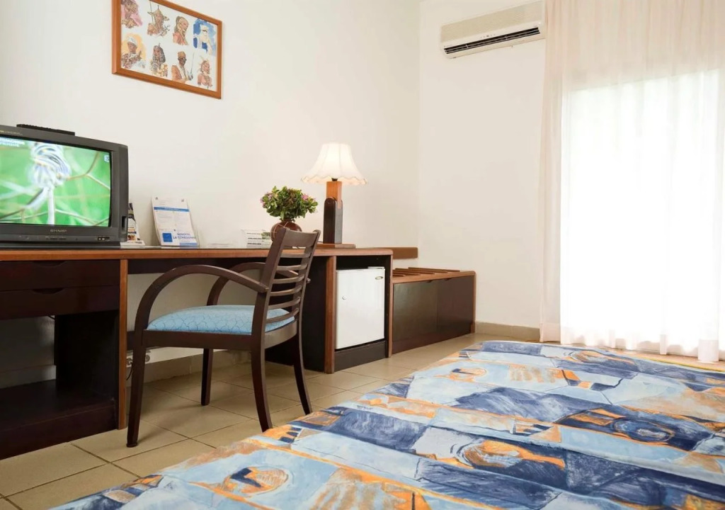 Hotel La Tchadienne