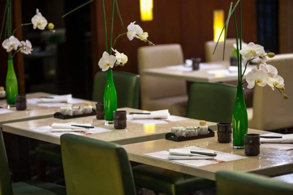 Renaissance Shanghai Pudong Hotel