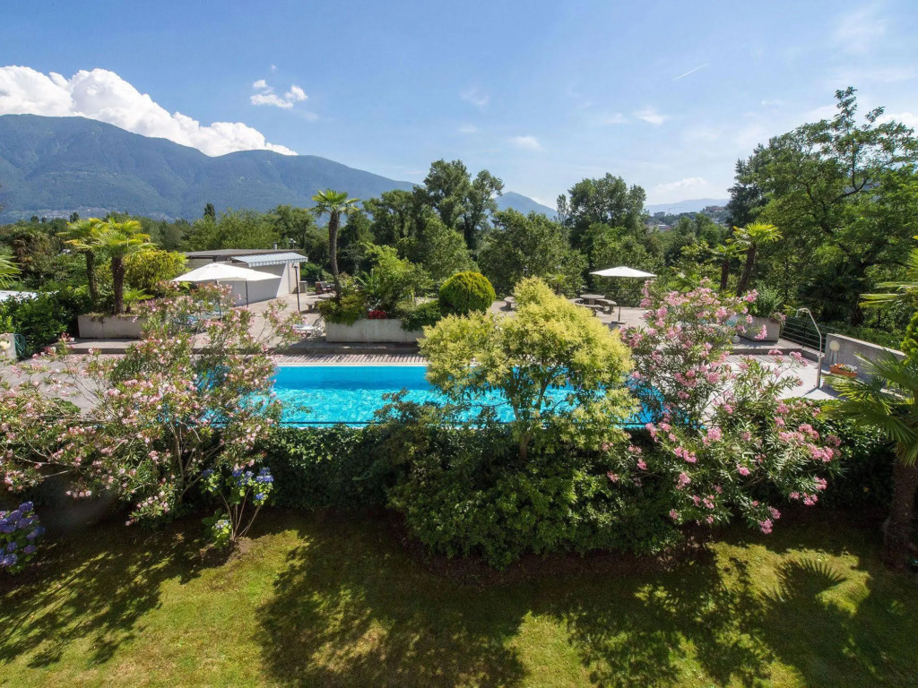 Hotel Nessi Locarno