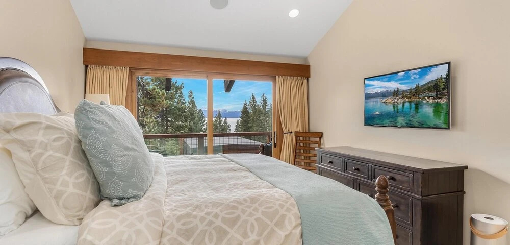 The Pear House by Tahoe Mountain Properties