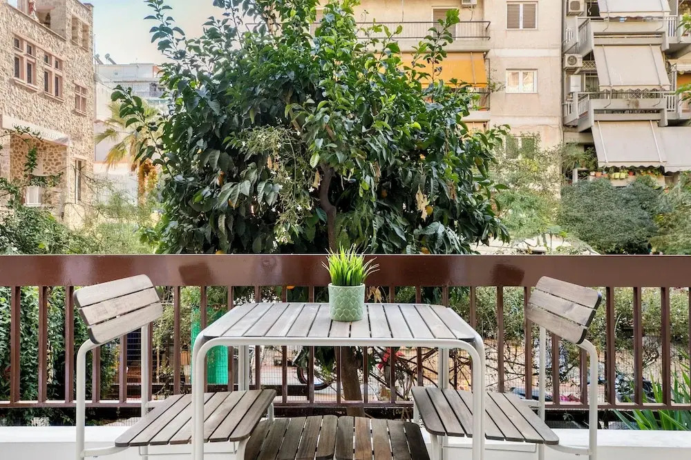 Belmont - 2 Bedroom Apartment in Athens