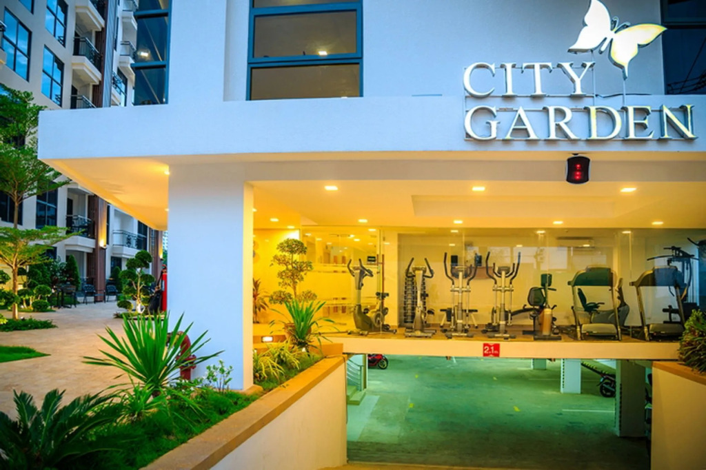 City Garden Pratumnak