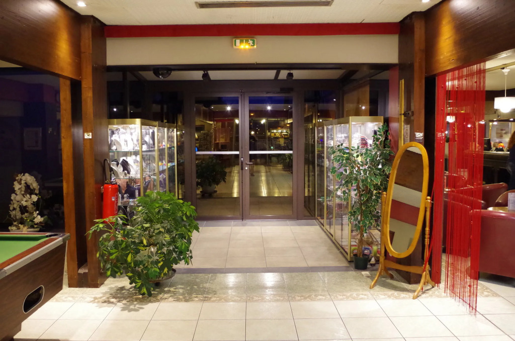 Logis Hotels, Hôtel Aquilon, Saint-Nazaire
