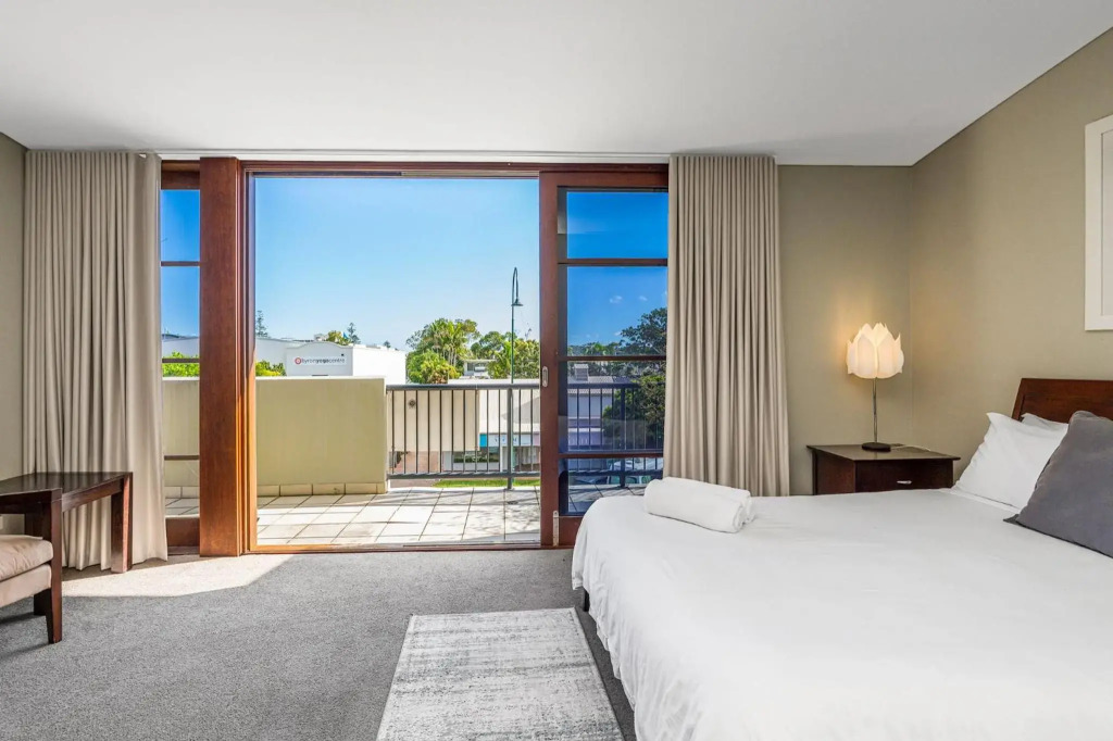 Byron Bay Accom Unit 6 21-25 Fletcher Street - A Seventh Heaven
