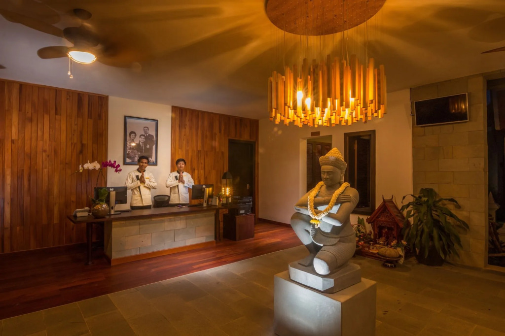 The Embassy Angkor Resort & Spa