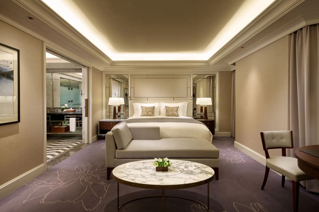 Lotte Hotel Seoul Executive Tower