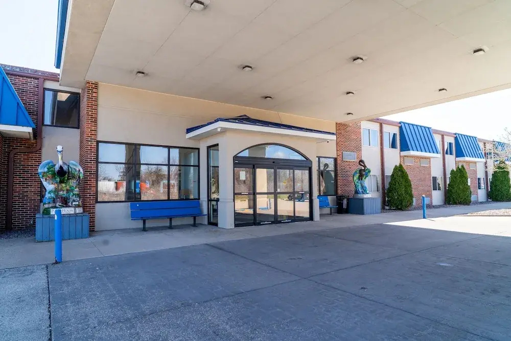 Coratel Inn and Suites By Jasper Lacrosse