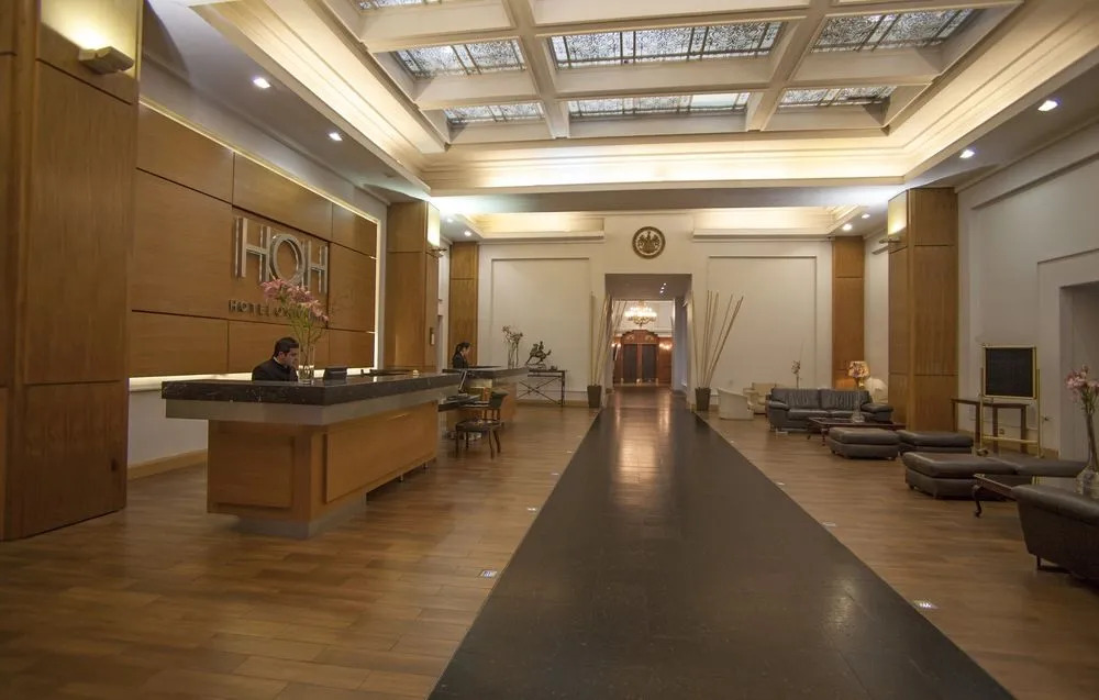 Panamericana Hotel O'Higgins